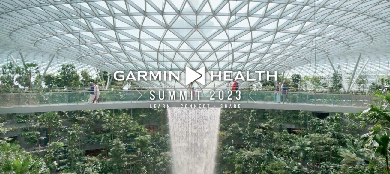 Garmin Health summit thumbnail